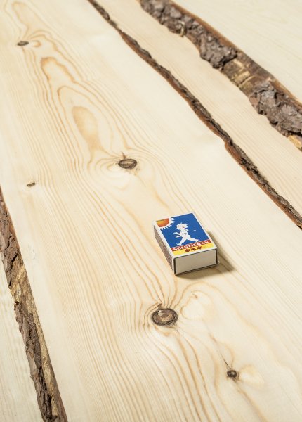 Vildmarkspanel sidan