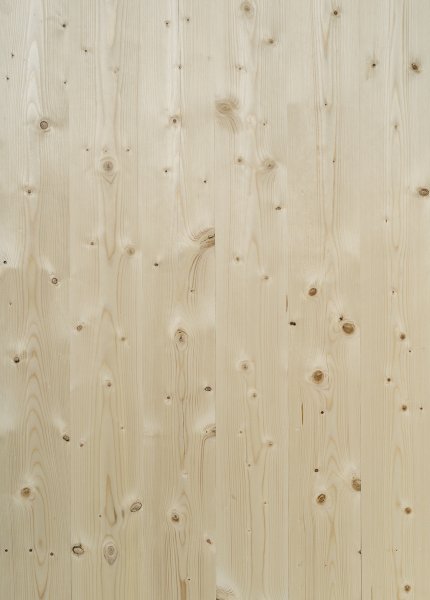 Massivt grangolv Andrasortering 30x112 mm 1