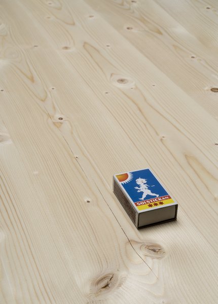 Massivt grangolv Andrasortering 30x112 mm 2