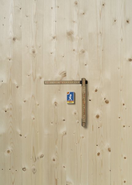 Massivt grangolv Andrasortering 30x112 mm 6