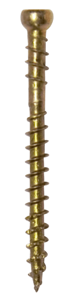 Gunnebo golvskruv 4,2x57 mm 2