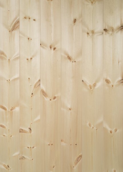 Massiv furupanel A 14x185 mm yta1