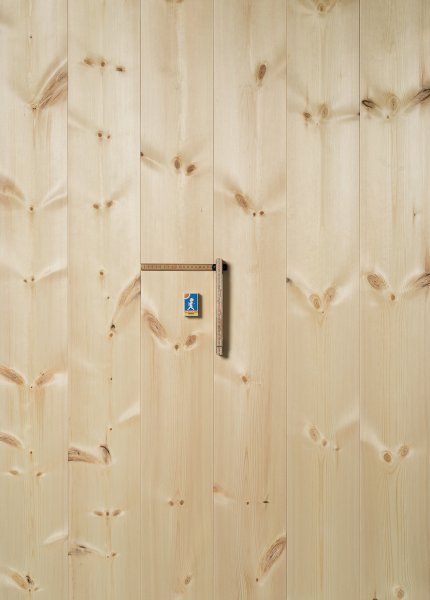 Massiv furupanel A 14x185 mm yta4