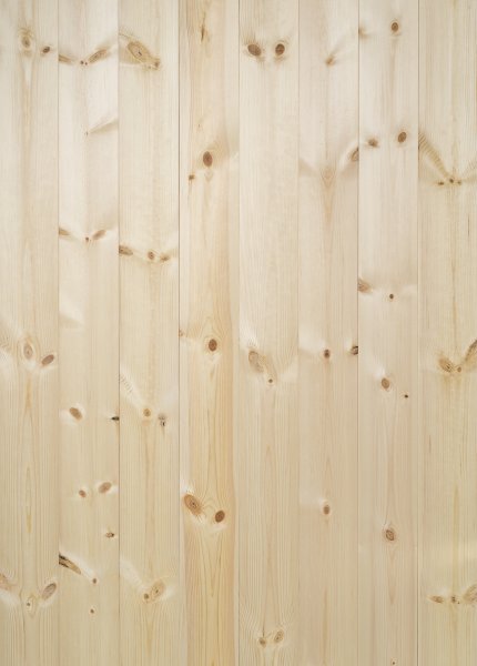 Massiv furupanel A 14x112 mm yta3