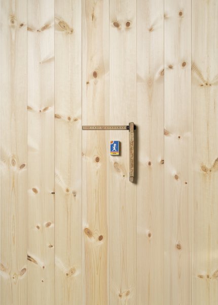 Massiv furupanel A 14x112 mm yta4