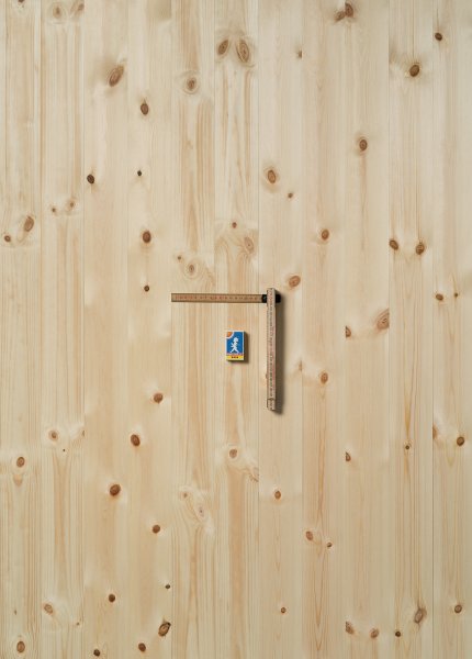 Massivt furugolv A 30x87 mm yta4