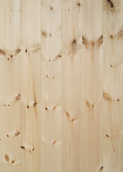 Massivt furugolv Andrasortering 30x185 mm 2