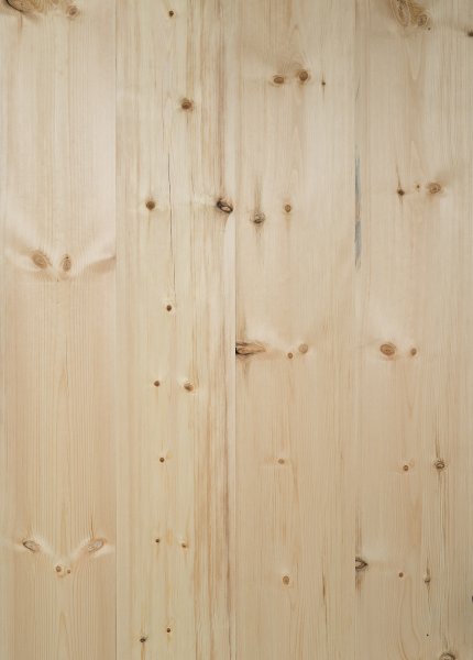 Massivt furugolv Andrasortering 30x209 mm yta1