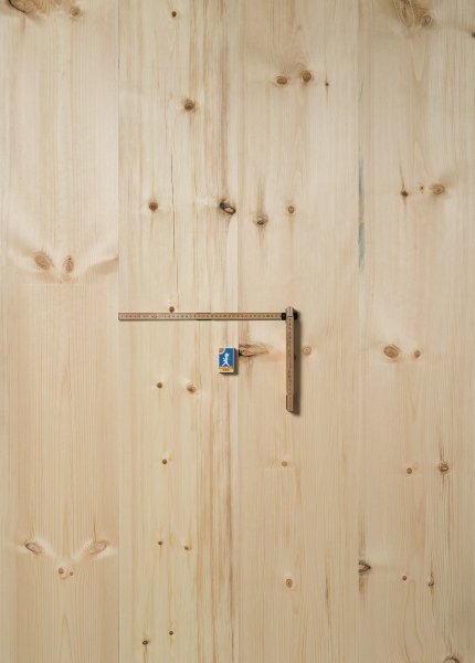 Massivt furugolv B 30x280 mm yta2