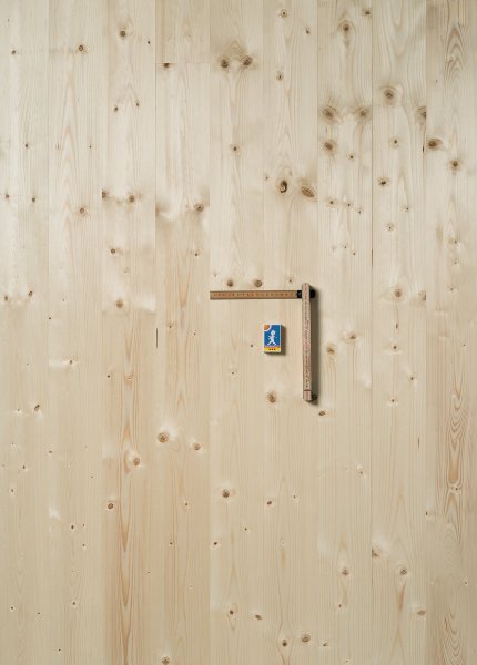 Massivt grangolv A 30x112 mm yta4